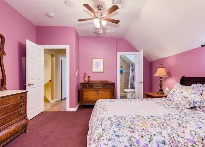 Norton Inn Bed & Breakfast And Wedding Venue * Phoenix